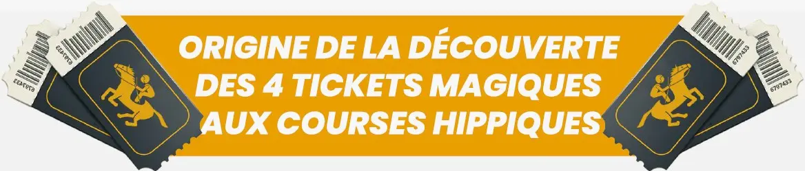 E-Cover Les 4 Tickets Magiques