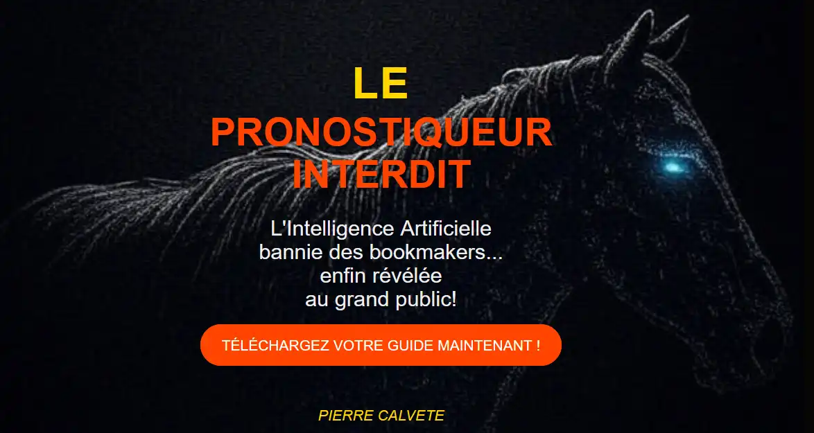 E-Cover Le Pronostiqueur Interdit
