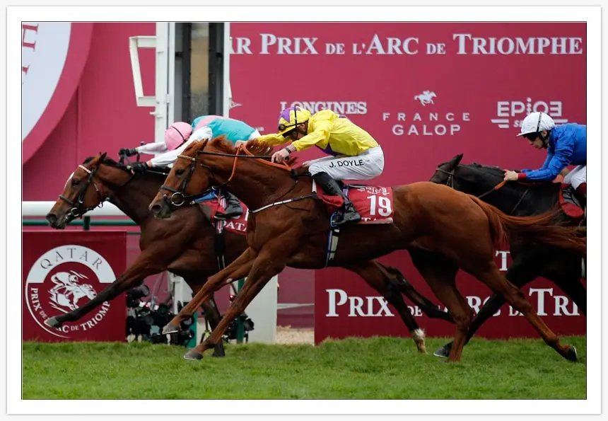 Enable vainqueur récent